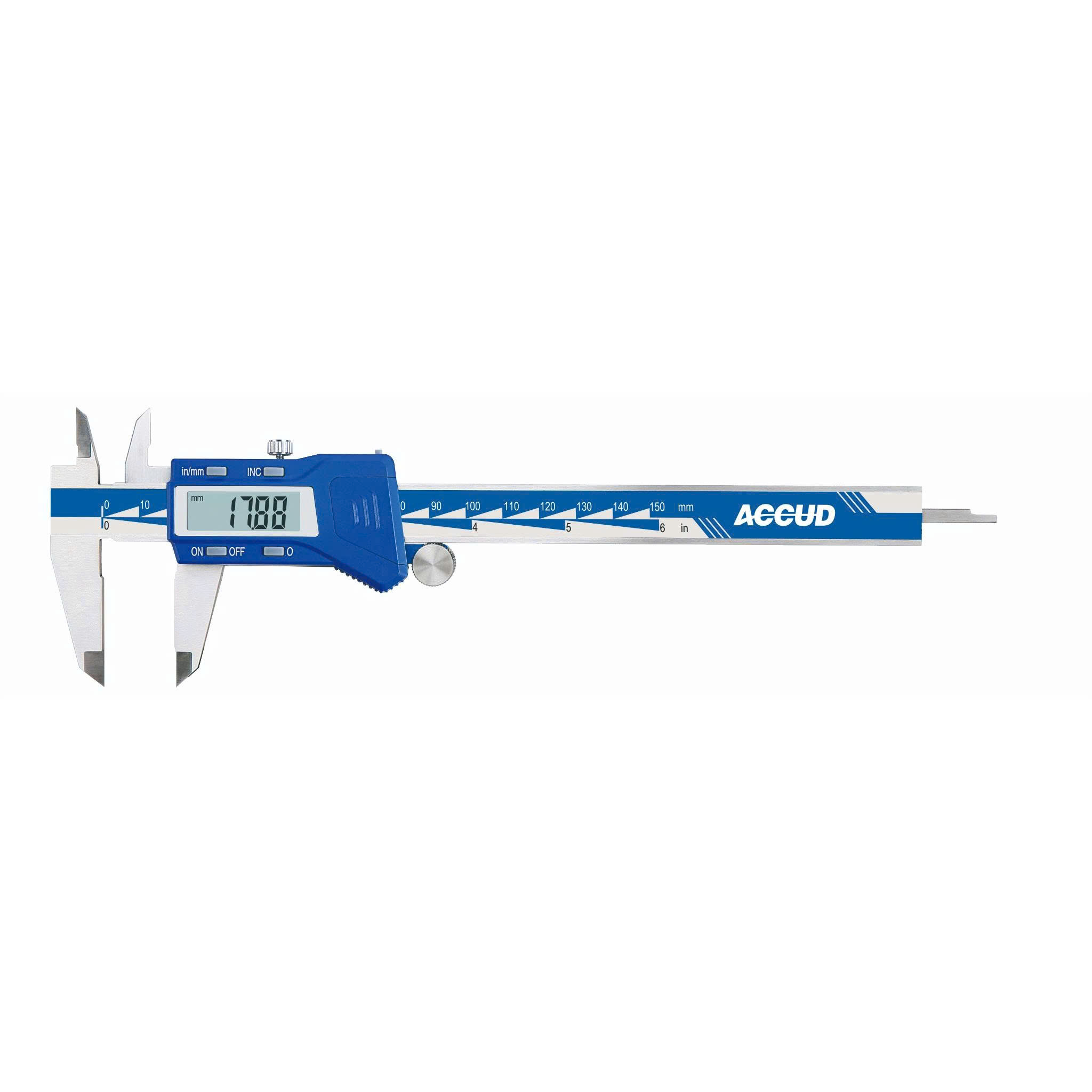 THƯỚC KẸP ĐIỆN TỬ ACCUD111-10