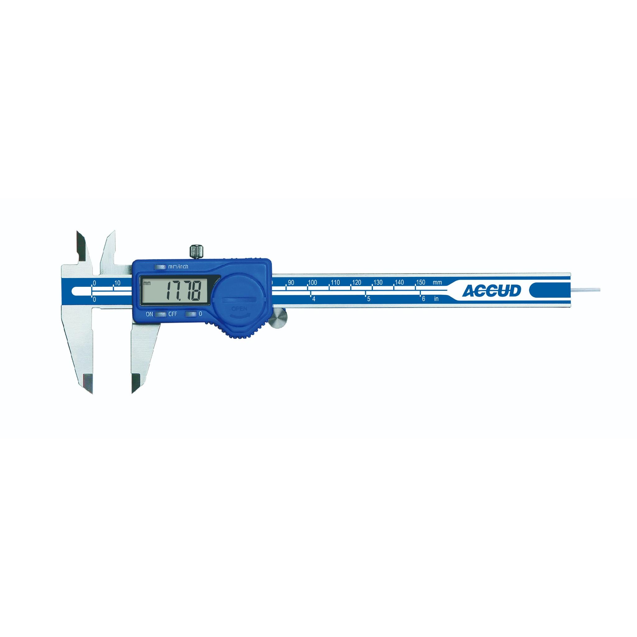 THƯỚC KẸP ĐIỆN TỬ ACCUD111-12