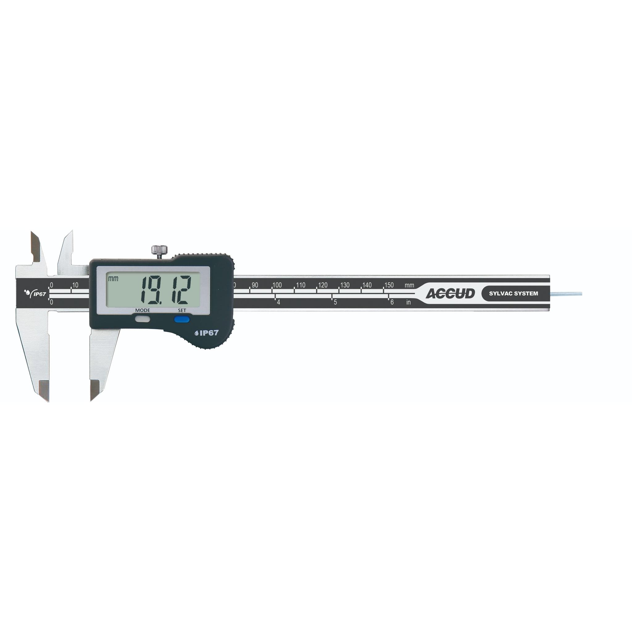 THƯỚC KẸP ĐIỆN TỬ ACCUD111-17