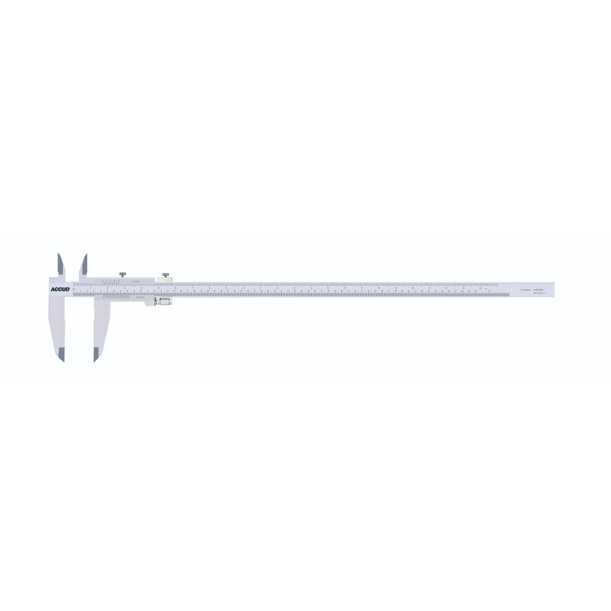 THƯỚC KẸP CƠ KHÍ ACCUD120-11