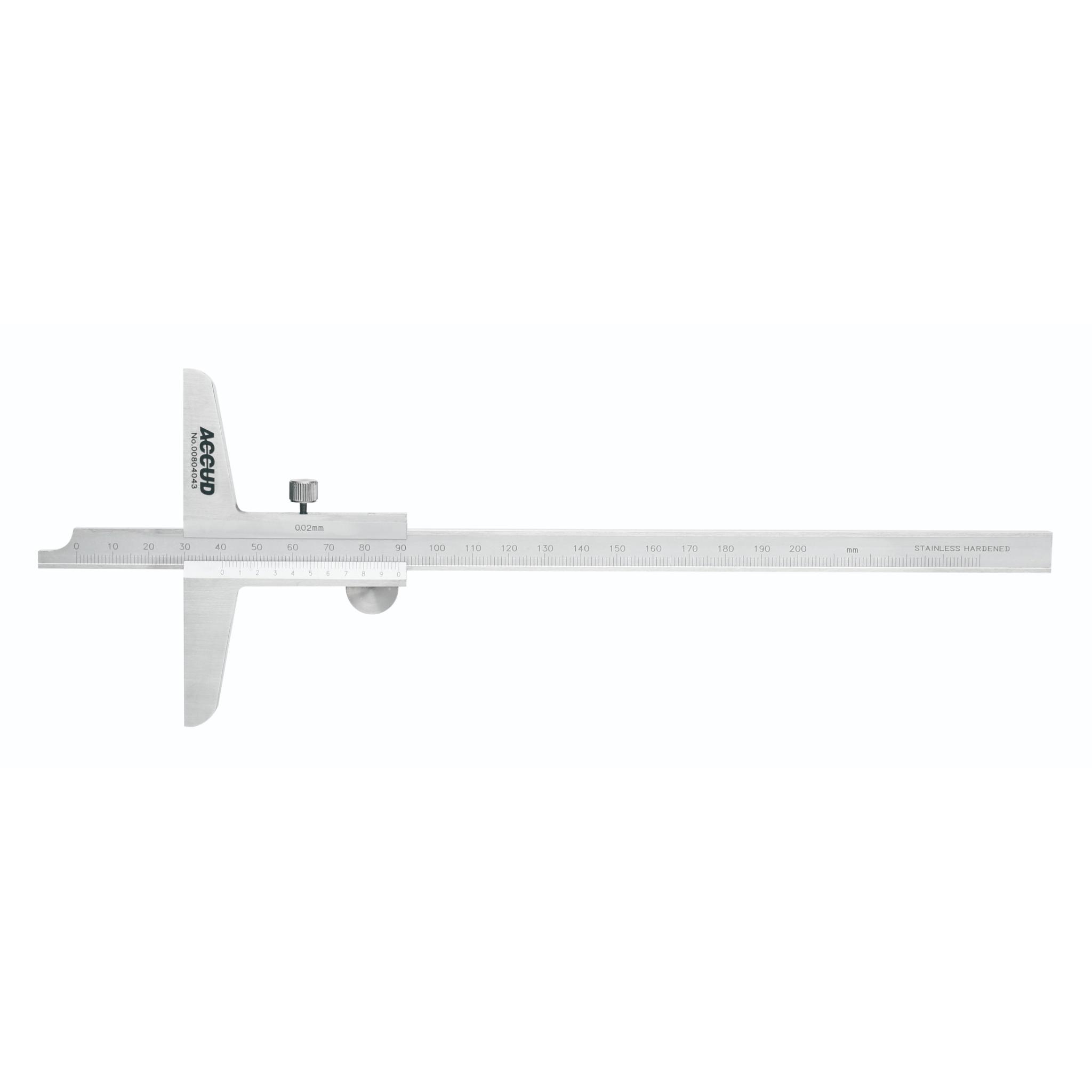 THƯỚC ĐO ĐỘ SÂU ACCUD177-11