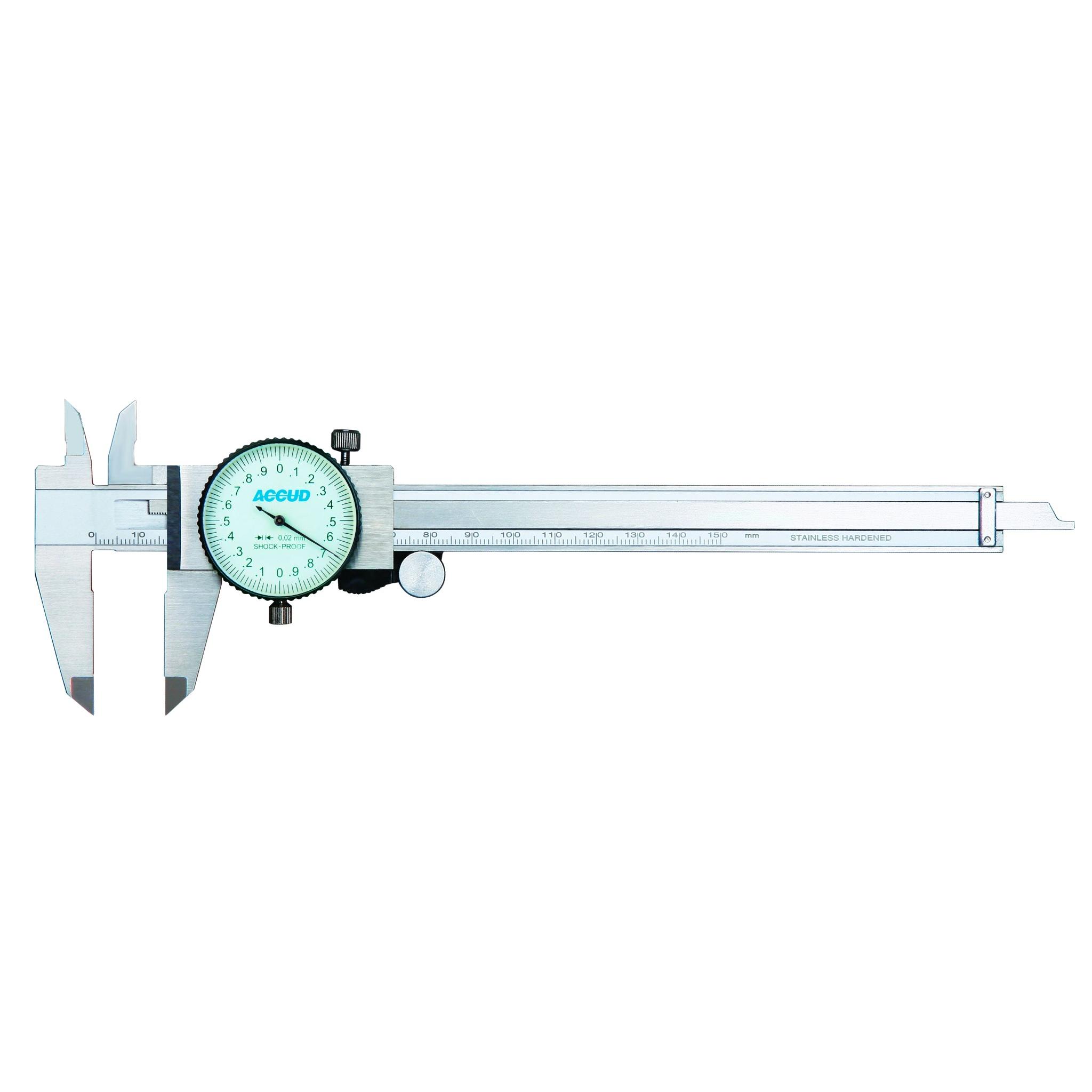 THƯỚC KẸP ĐỒNG HỒ ACCUD101-11