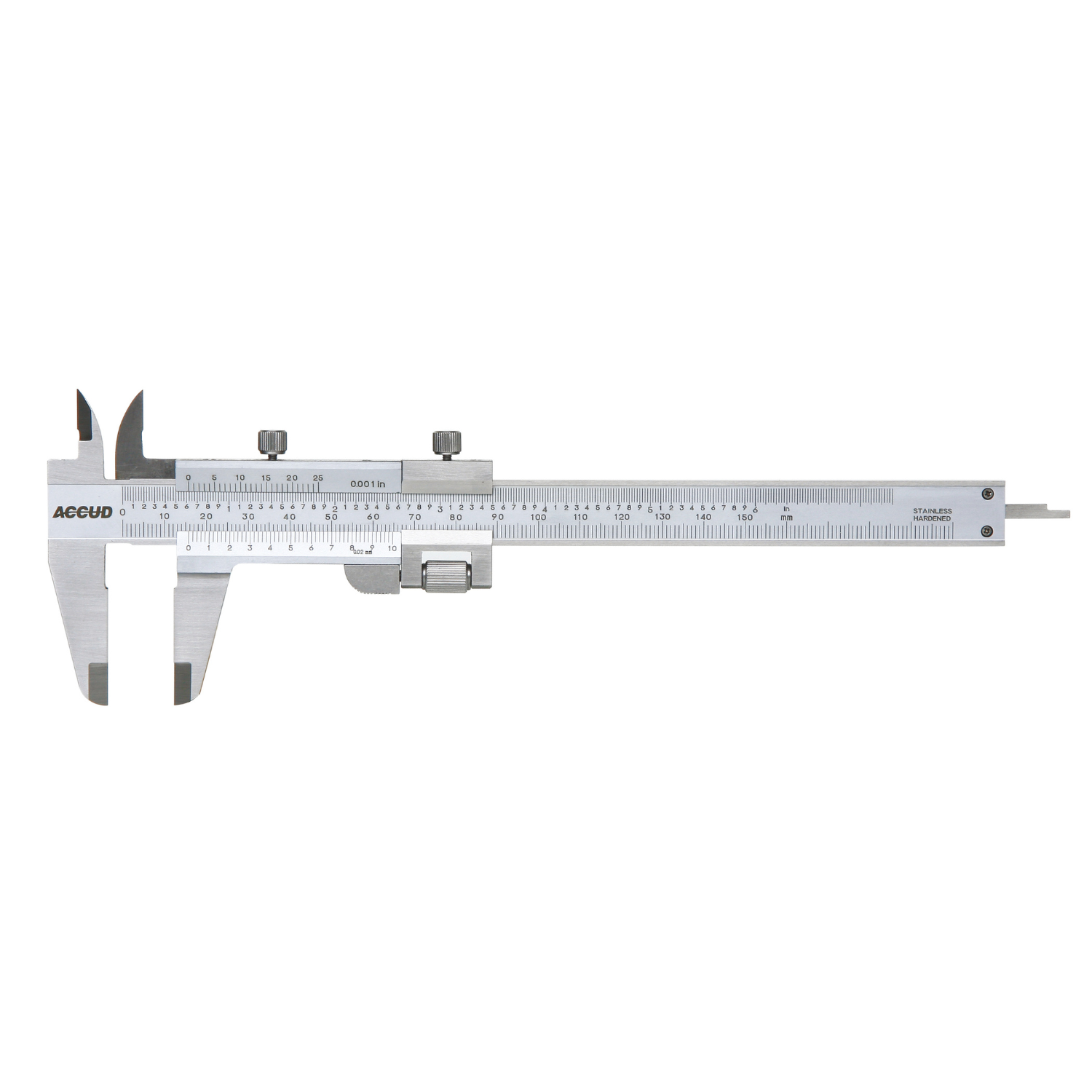THƯỚC KẸP CƠ KHÍ ACCUD125-11