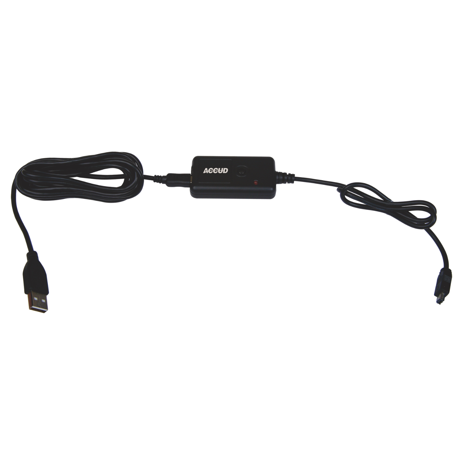 CỔNG XUẤT DỮ LIỆU USB ACCUD100