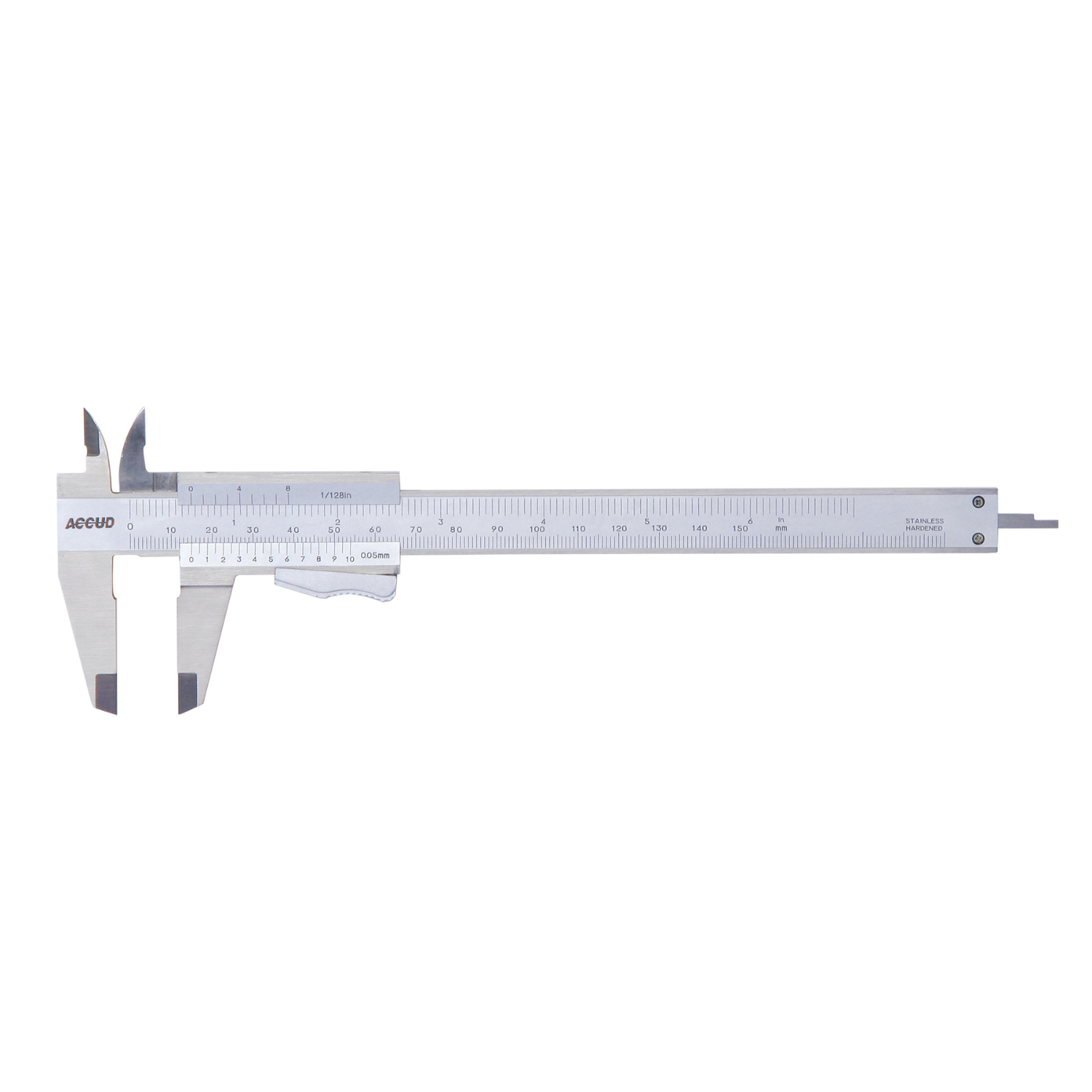 THƯỚC KẸP CƠ KHÍ ACCUD124-12