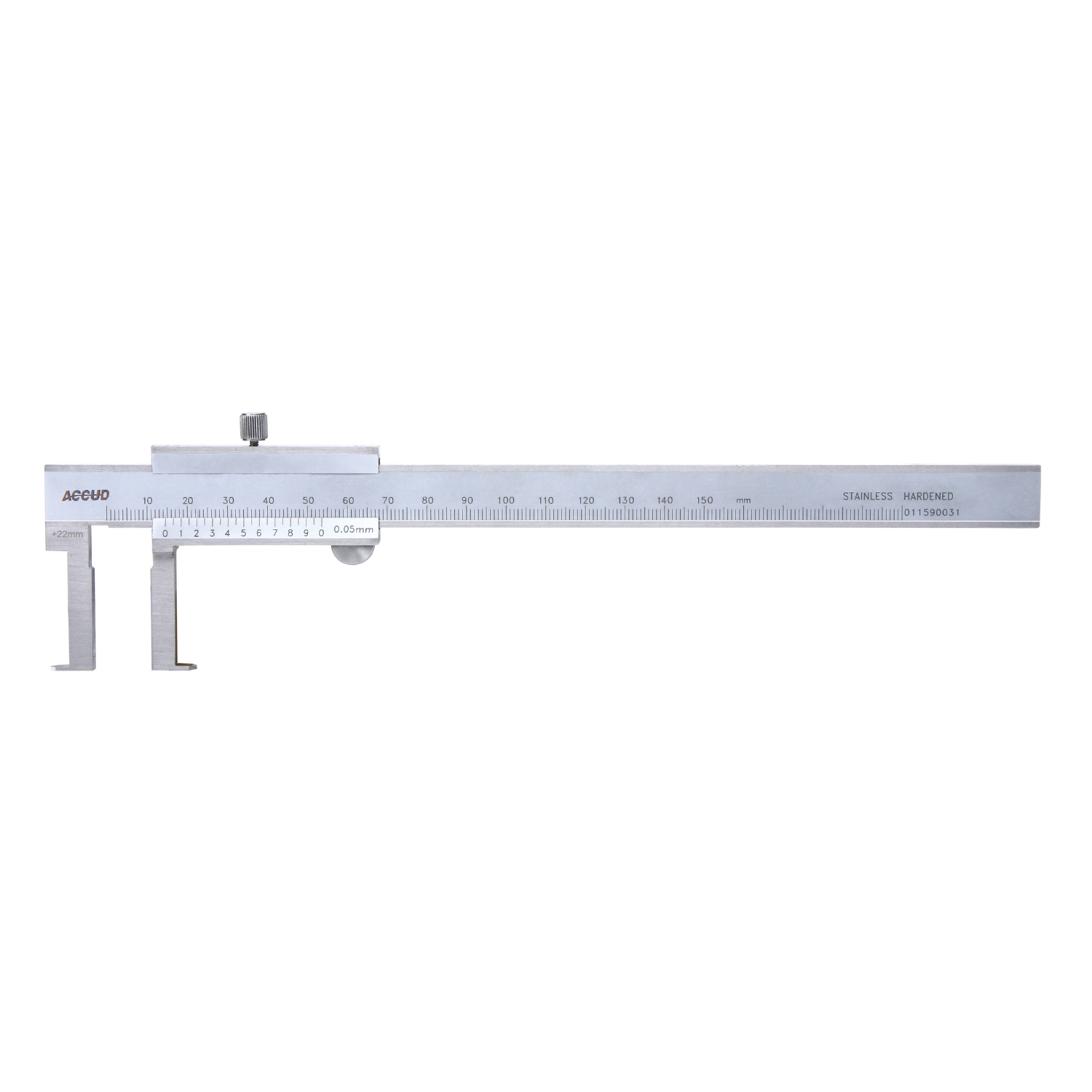THƯỚC KẸP ĐO RÃNH TRONG ACCUD145-11