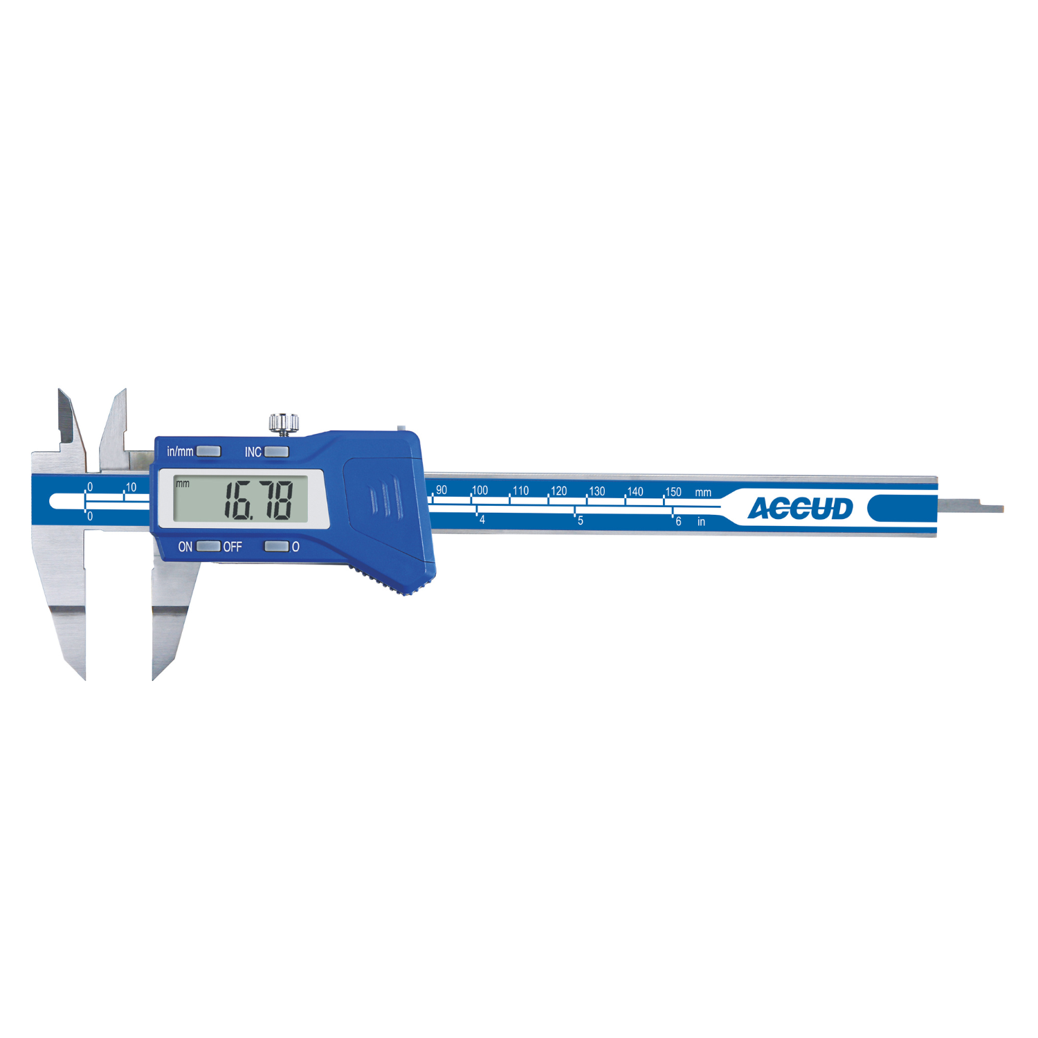 THƯỚC KẸP ĐIỆN TỬ ACCUD153-11