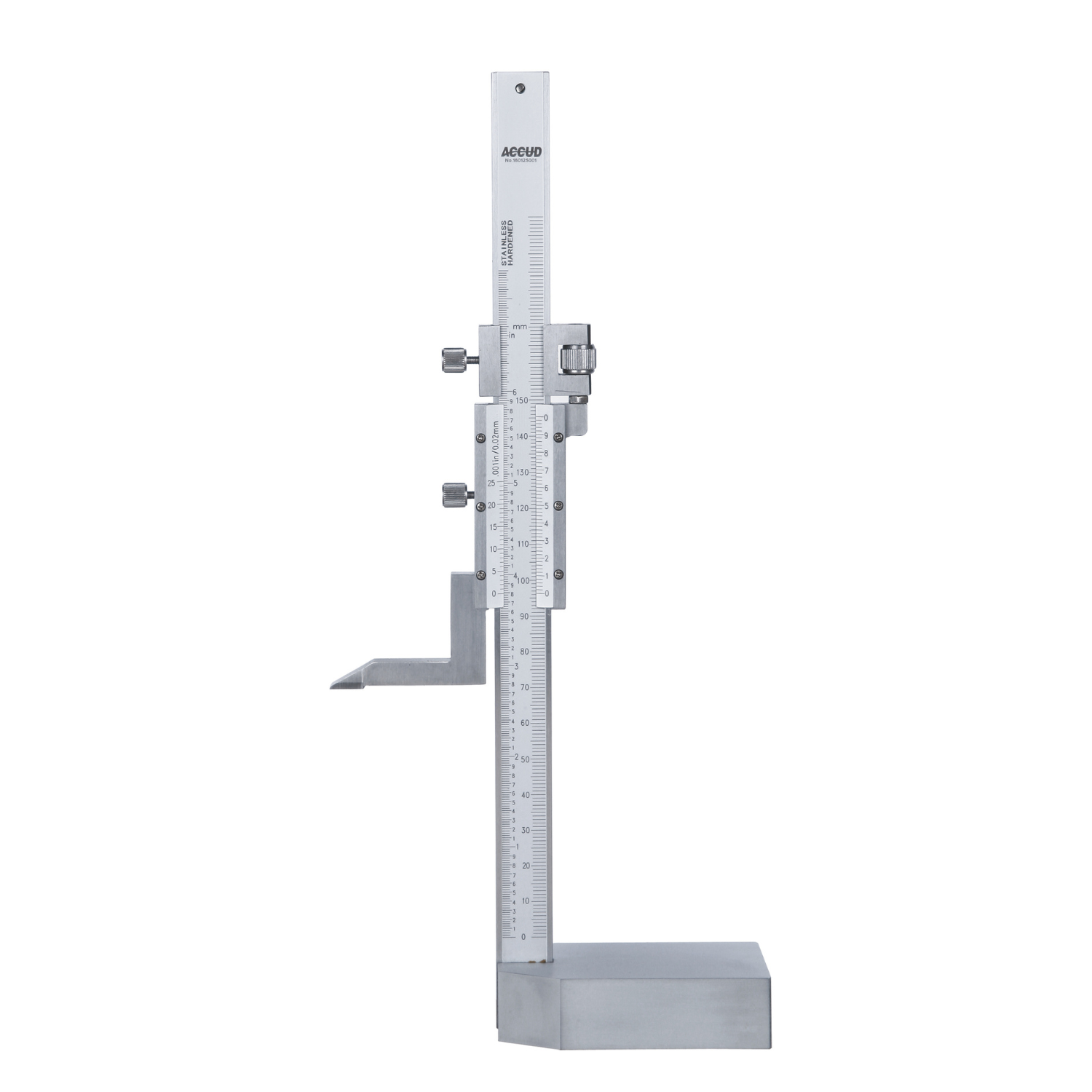 THƯỚC ĐO CHIỀU CAO MINI ACCUD187-11