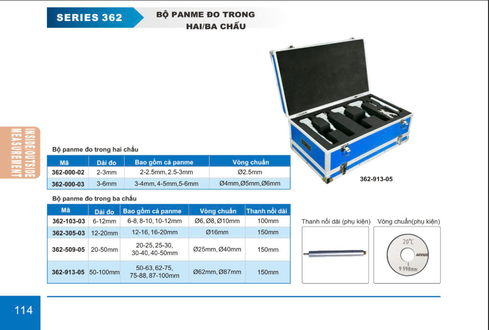 362 set tk