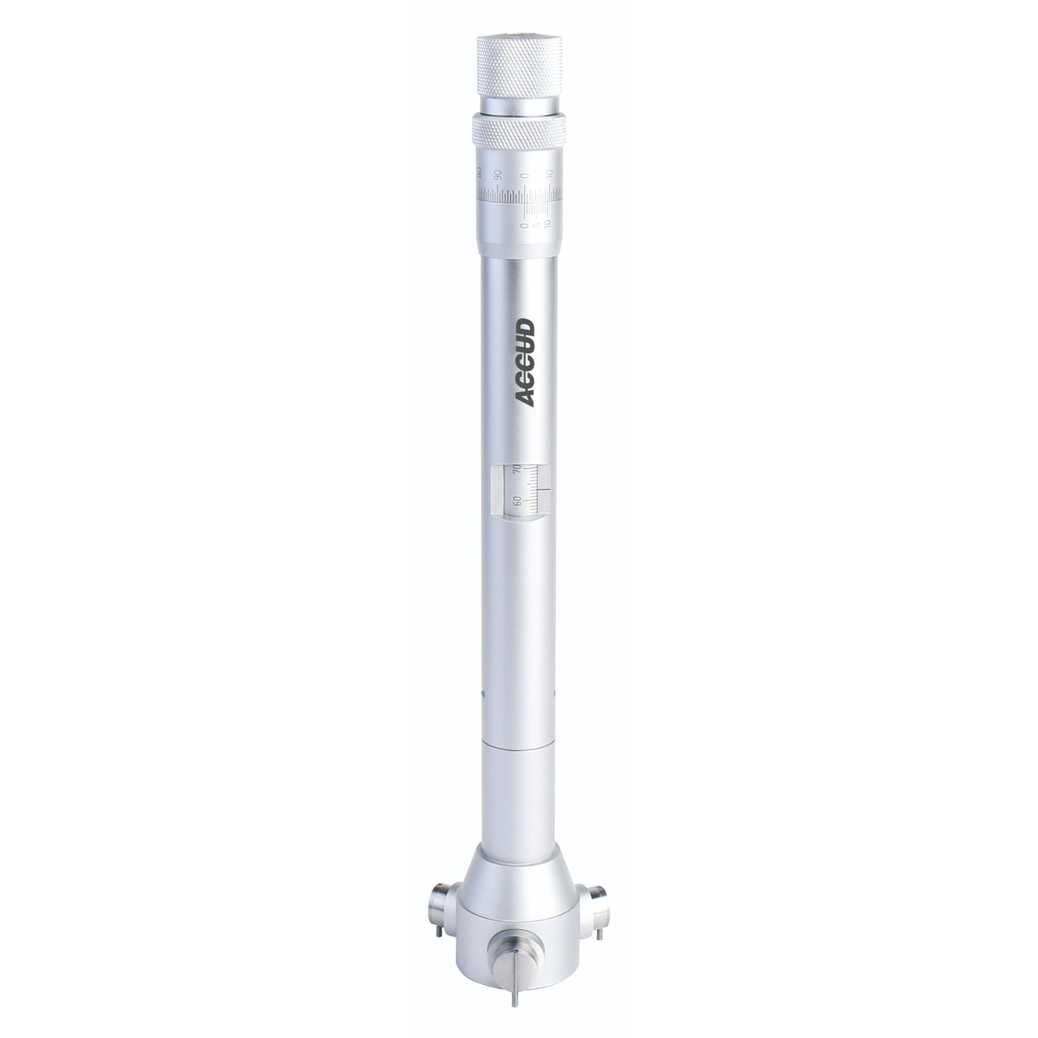 PANME ĐO LỖ BA CHẤU DẢI ĐO RỘNG ACCUD363-01