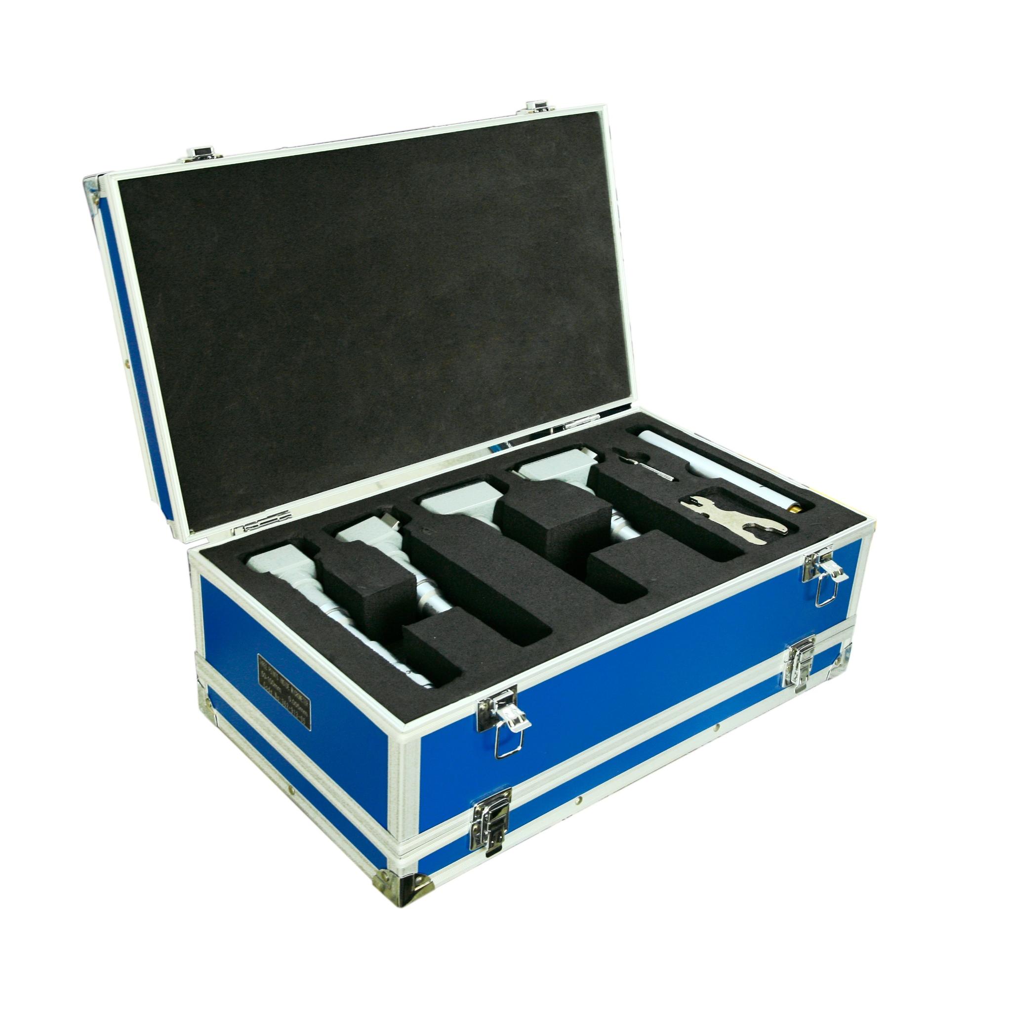 BỘ PANME ĐO TRONG HAI/BA CHẤU ACCUD362 SET