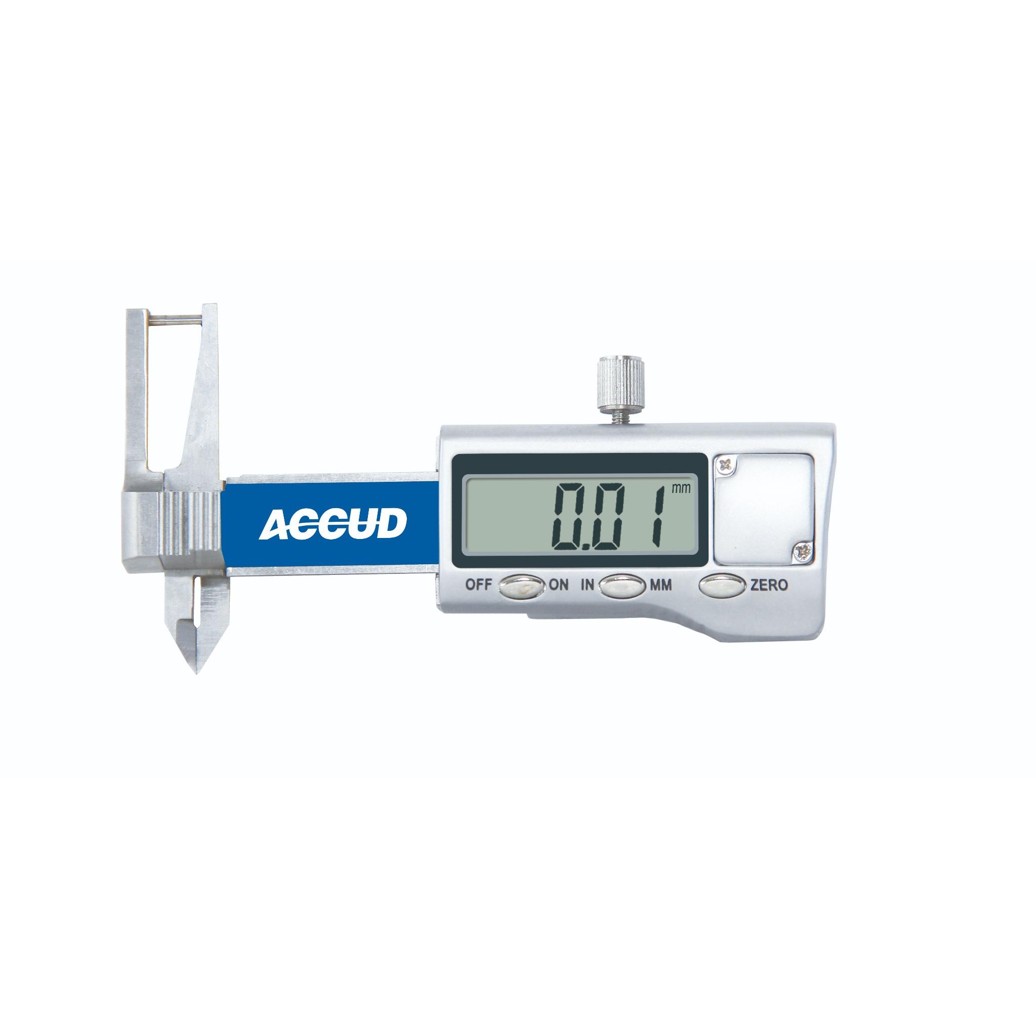 THƯỚC ĐO NHANH ĐIỆN TỬ BA CHỨC NĂNG ACCUD436-11