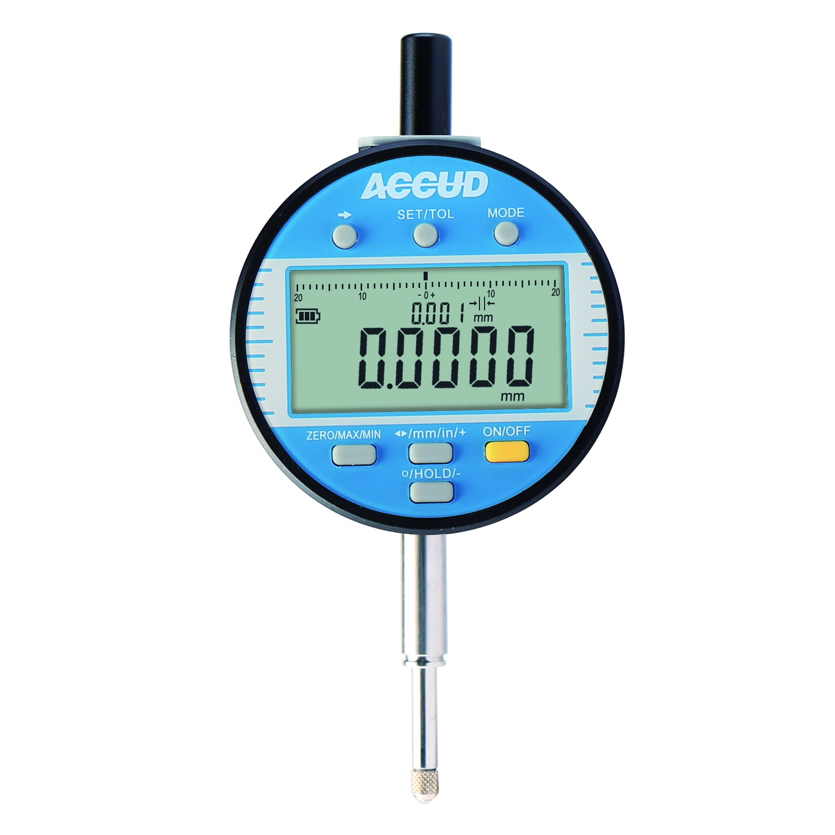 ĐỒNG HỒ SO ĐIỆN TỬ ACCUD218-01