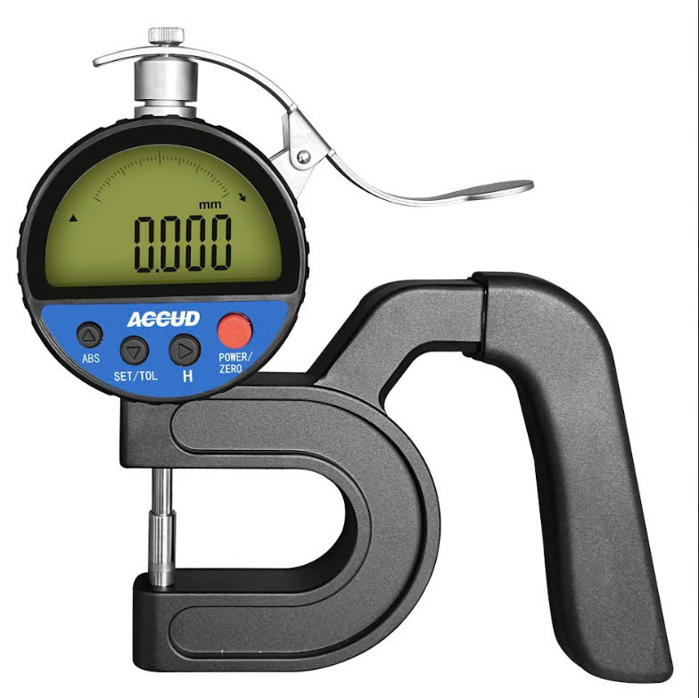 THƯỚC ĐO ĐỘ DÀY ĐIỆN TỬ ACCUD442-15