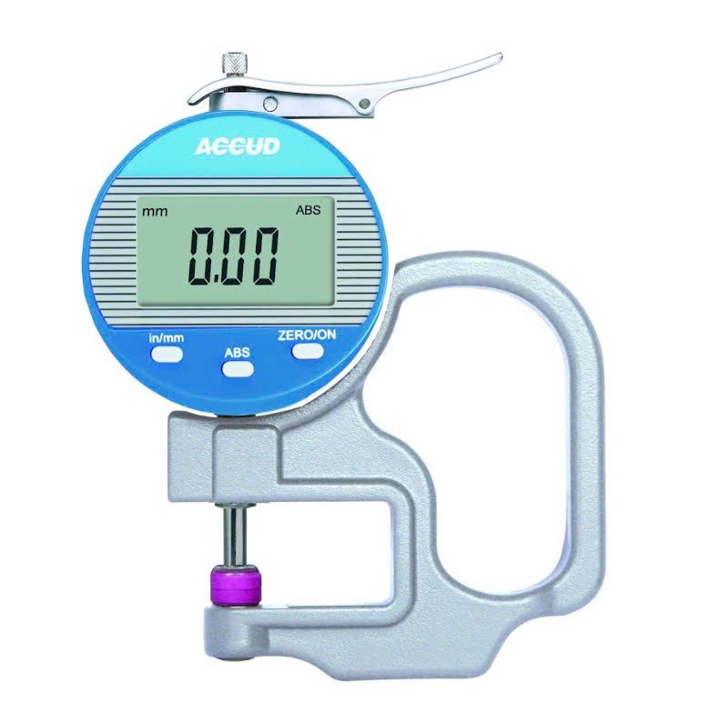 ĐỒNG HỒ ĐO ĐỘ DÀY ĐIỆN TỬ ACCUD441-01