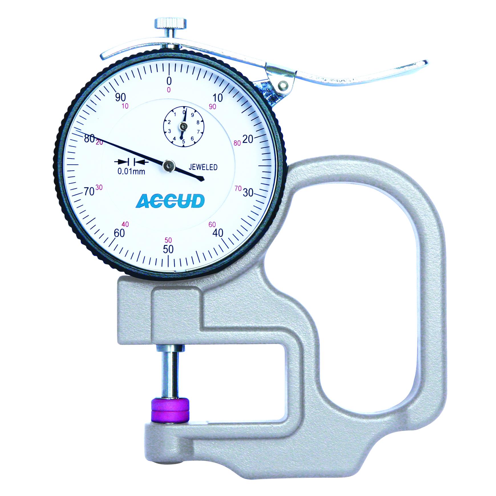 ĐỒNG HỒ ĐO ĐỘ DÀY ACCUD443-11