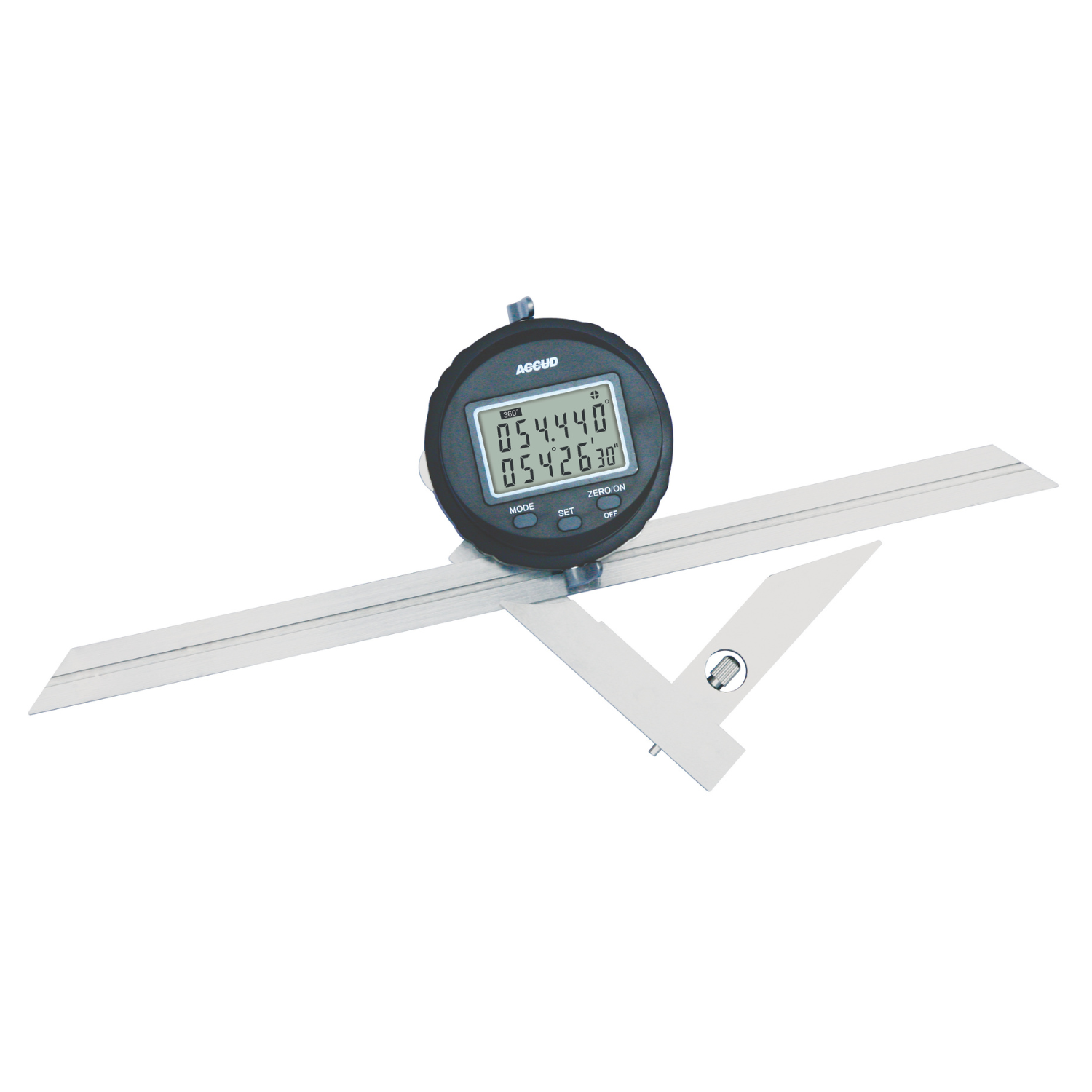 THƯỚC ĐO GÓC ĐIỆN TỬ ACCUD822-01