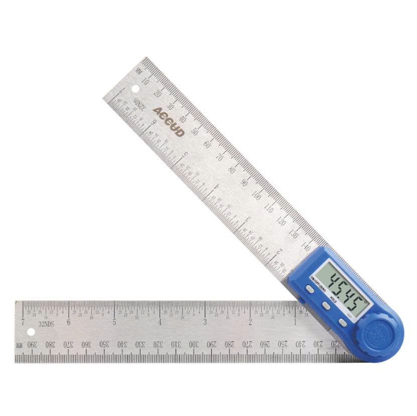THƯỚC ĐO GÓC ĐIỆN TỬ ACCUD821-01N