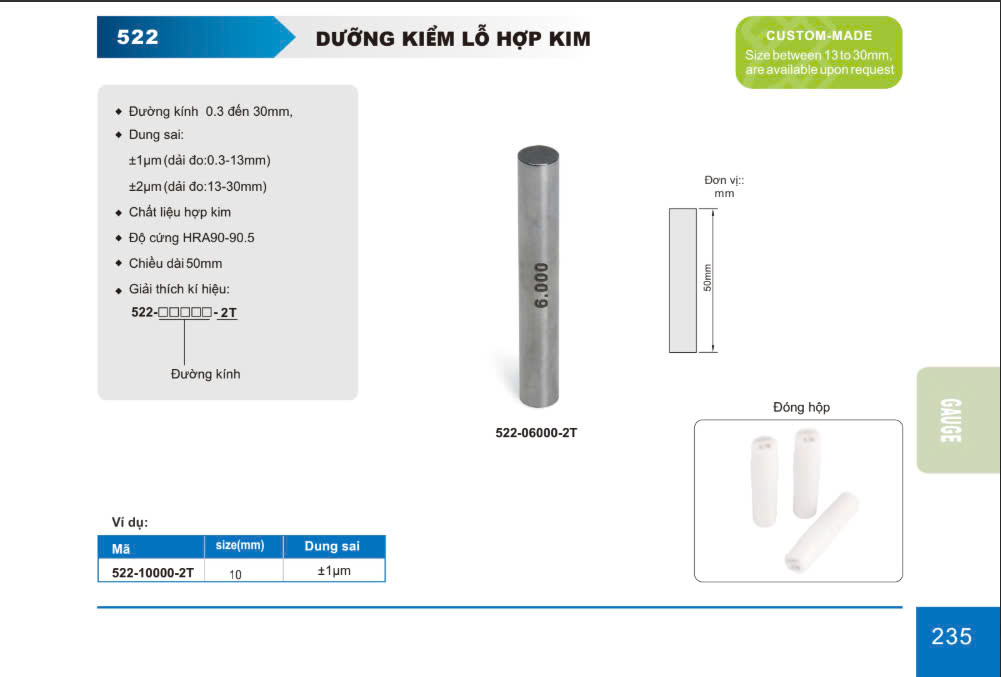 522-2T TK