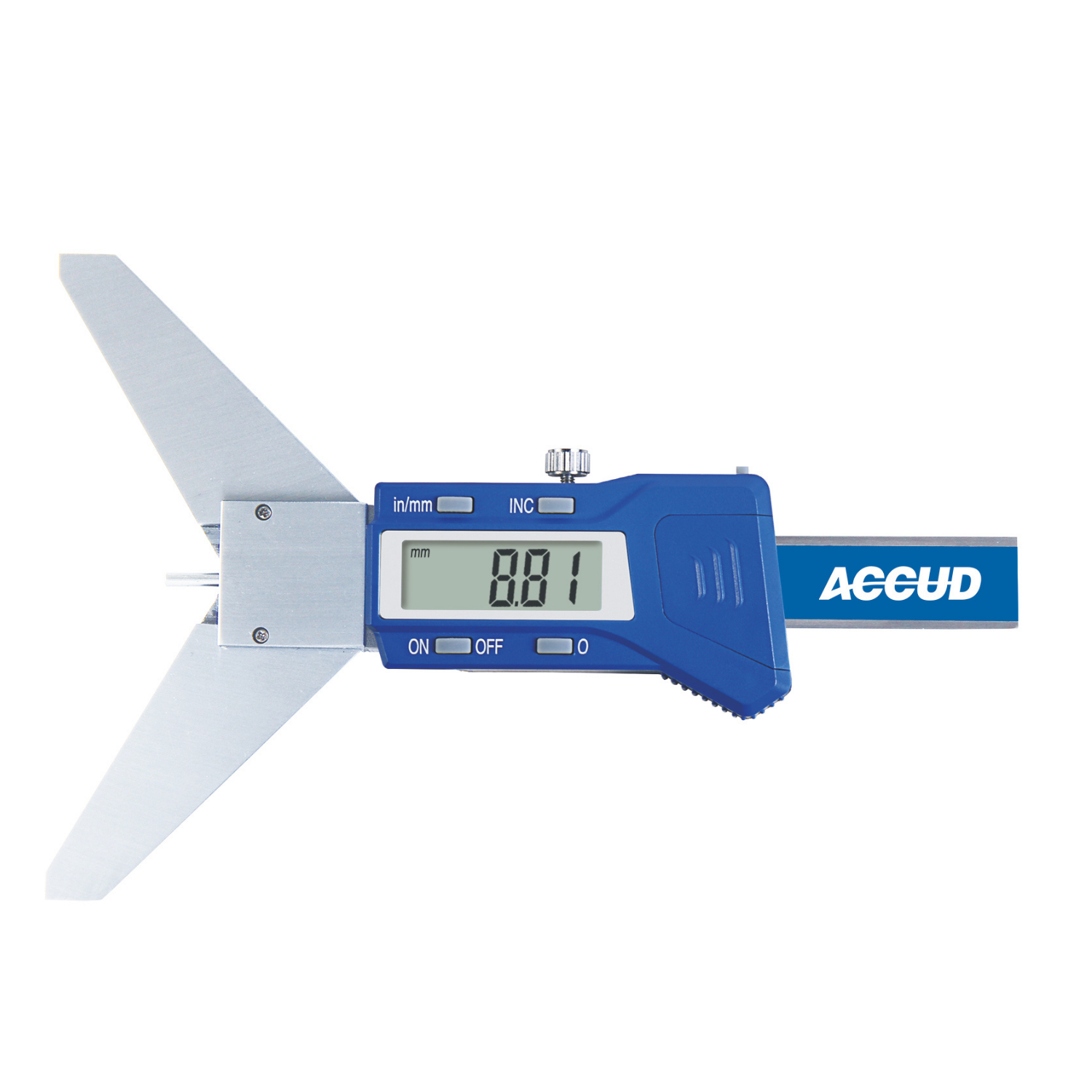THƯỚC ĐO RÃNH THEN ĐIỆN TỬ ACCUD195-11