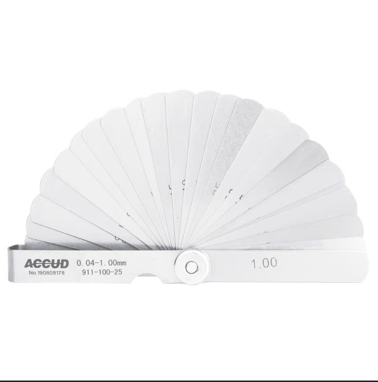 THƯỚC LÁ ACCUD911-25