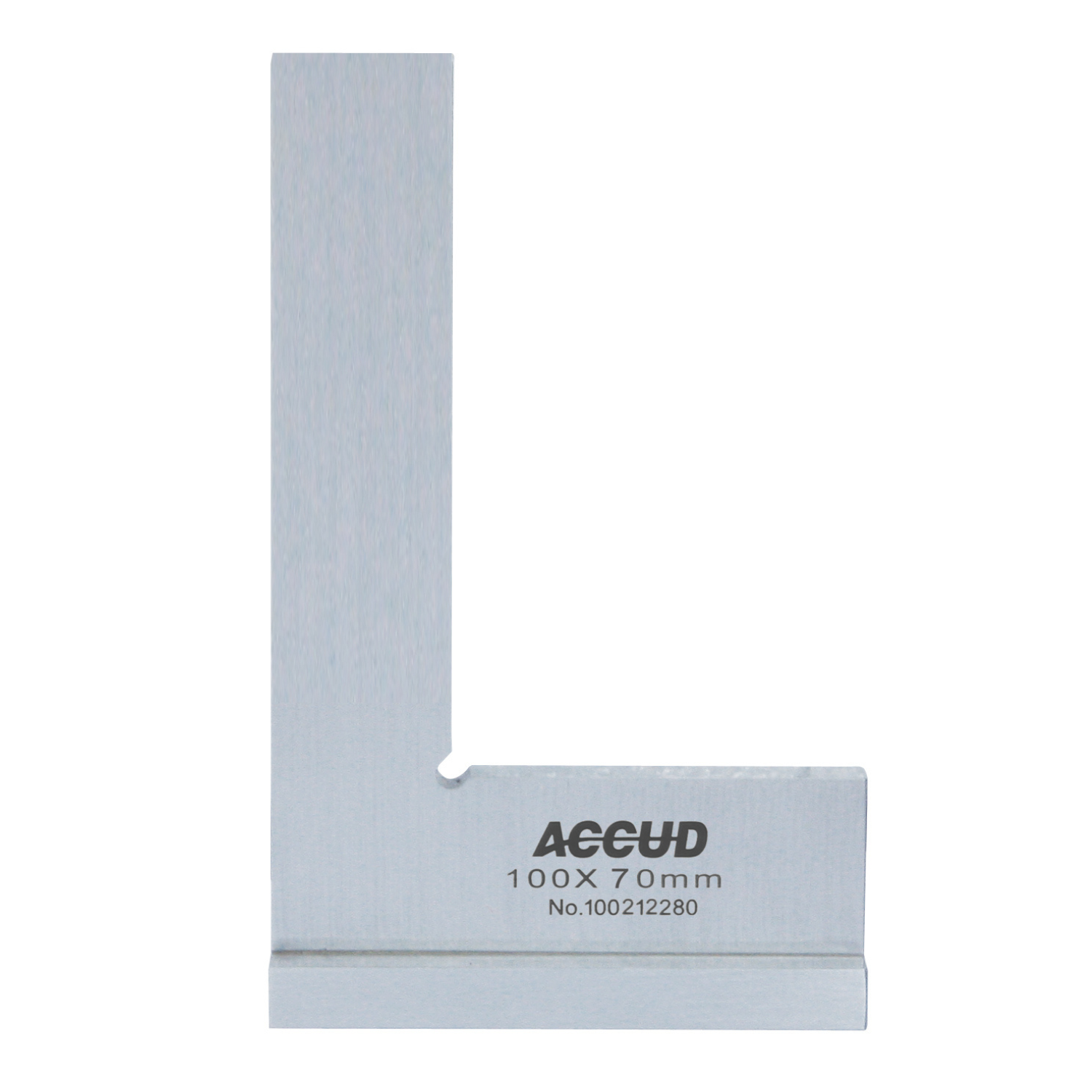 THƯỚC ĐO GÓC VUÔNG CÓ ĐẾ ACCUD842-10