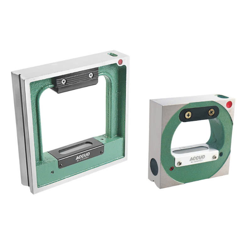 THƯỚC THỦY DẠNG KHUNG ACCUD711-02