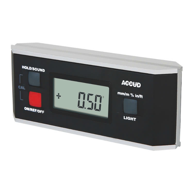 MÁY ĐO GÓC ĐIỆN TỬ ACCUD722-01