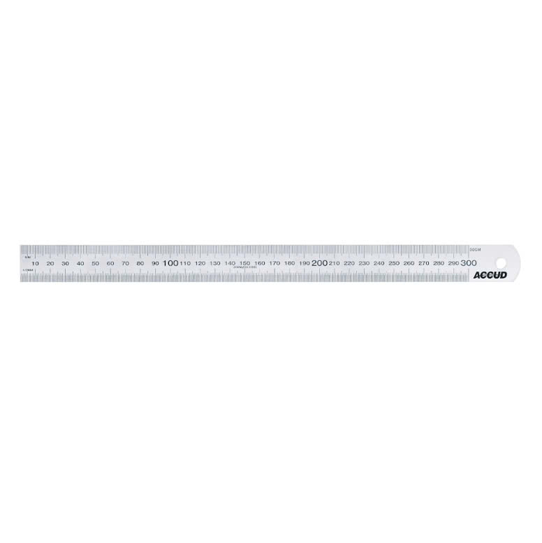 THƯỚC THẲNG ACCUD990-11H