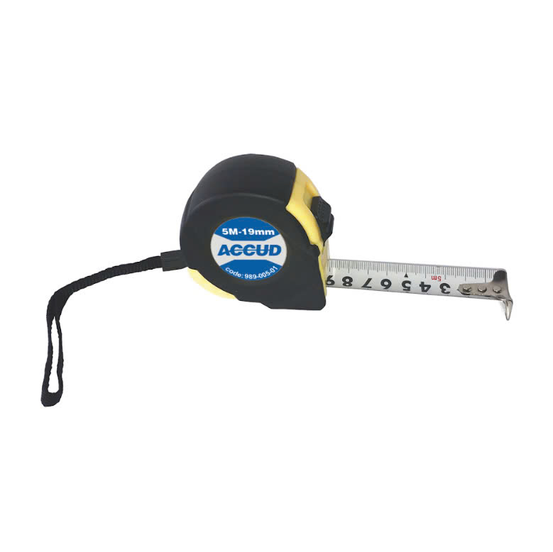 THƯỚC CUỘN RÚT ACCUD989-01