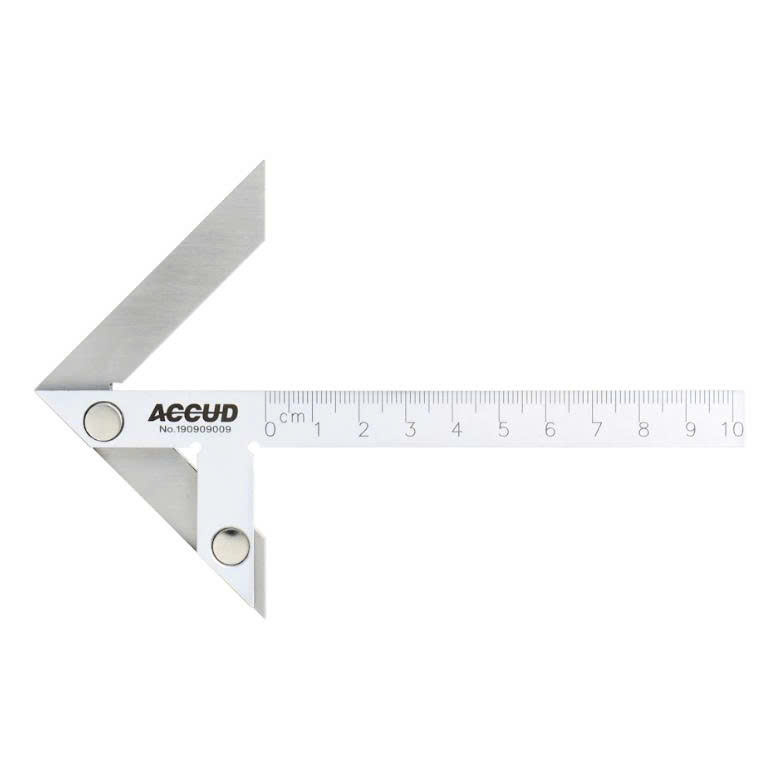THƯỚC ĐÁNH DẤU TÂM ACCUD993-01