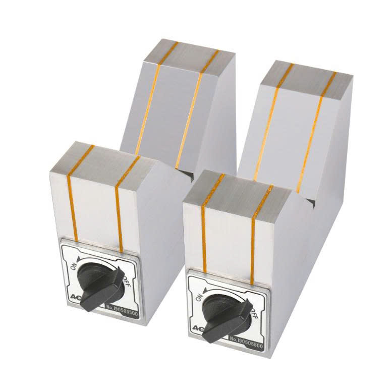 BỘ KHỐI V TỪ TÍNH ACCUD635-01