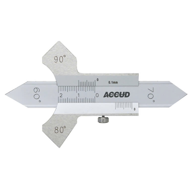 THƯỚC ĐO MỐI HÀN ACCUD971-01