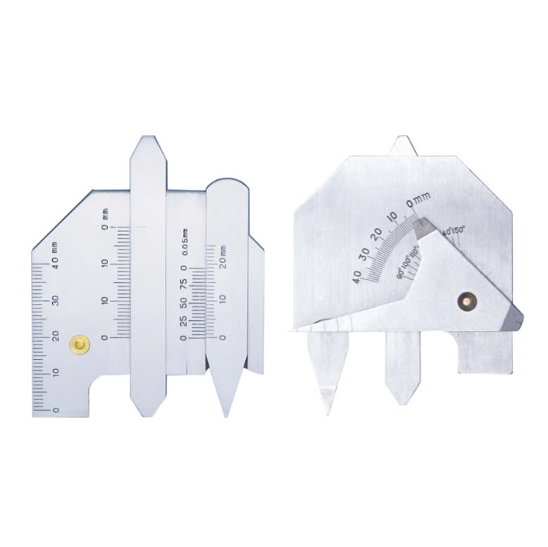 THƯỚC ĐO MỐI HÀN ACCUD973-01