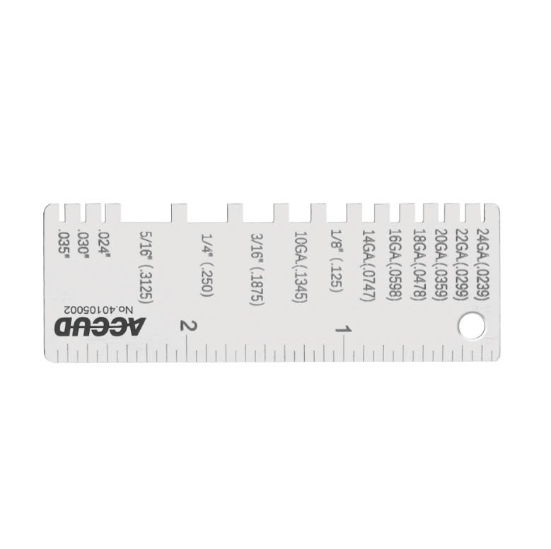 THƯỚC ĐO ĐỘ DÀY ACCUD742-11
