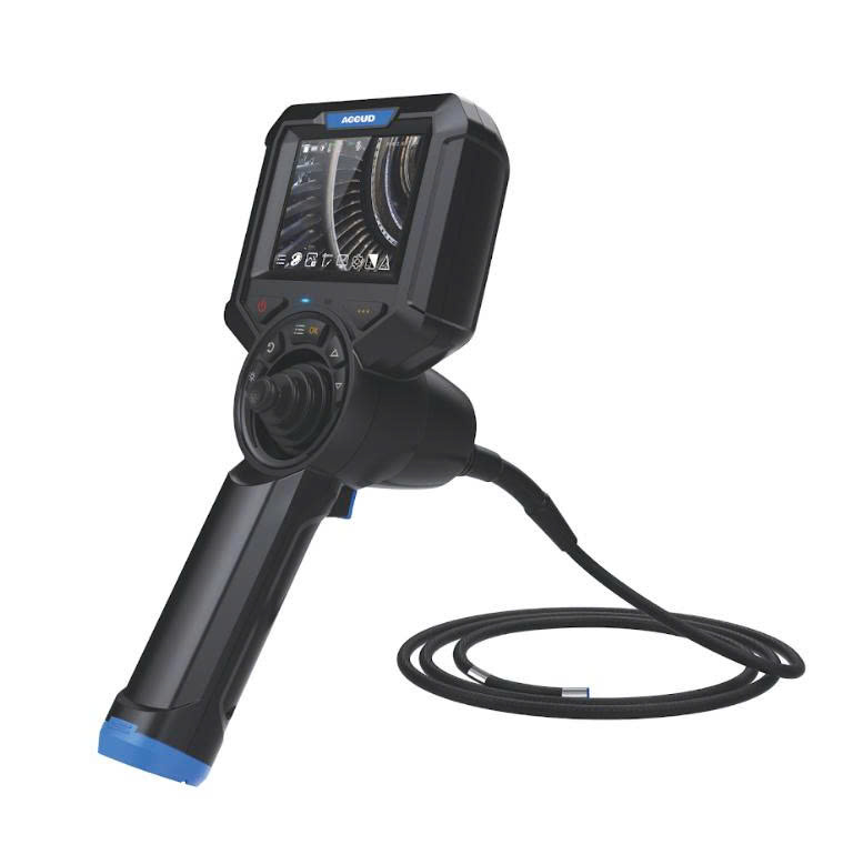MÁY NỘI SOI XOAY 360° BẰNG TAY ACCUDESS6015