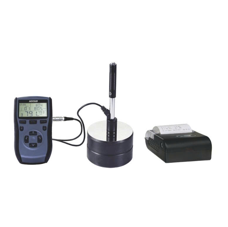 MÁY ĐO ĐỘ CỨNG CẦM TAY ACCUDHL100