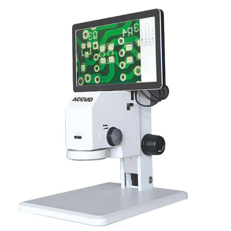 KÍNH HIỂN VI VIDEO ACCUDDVM2000