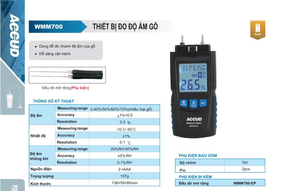 wmm700 tk
