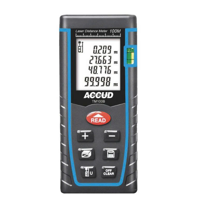 MÁY ĐO KHOẢNG CÁCH LASER ACCUD TM